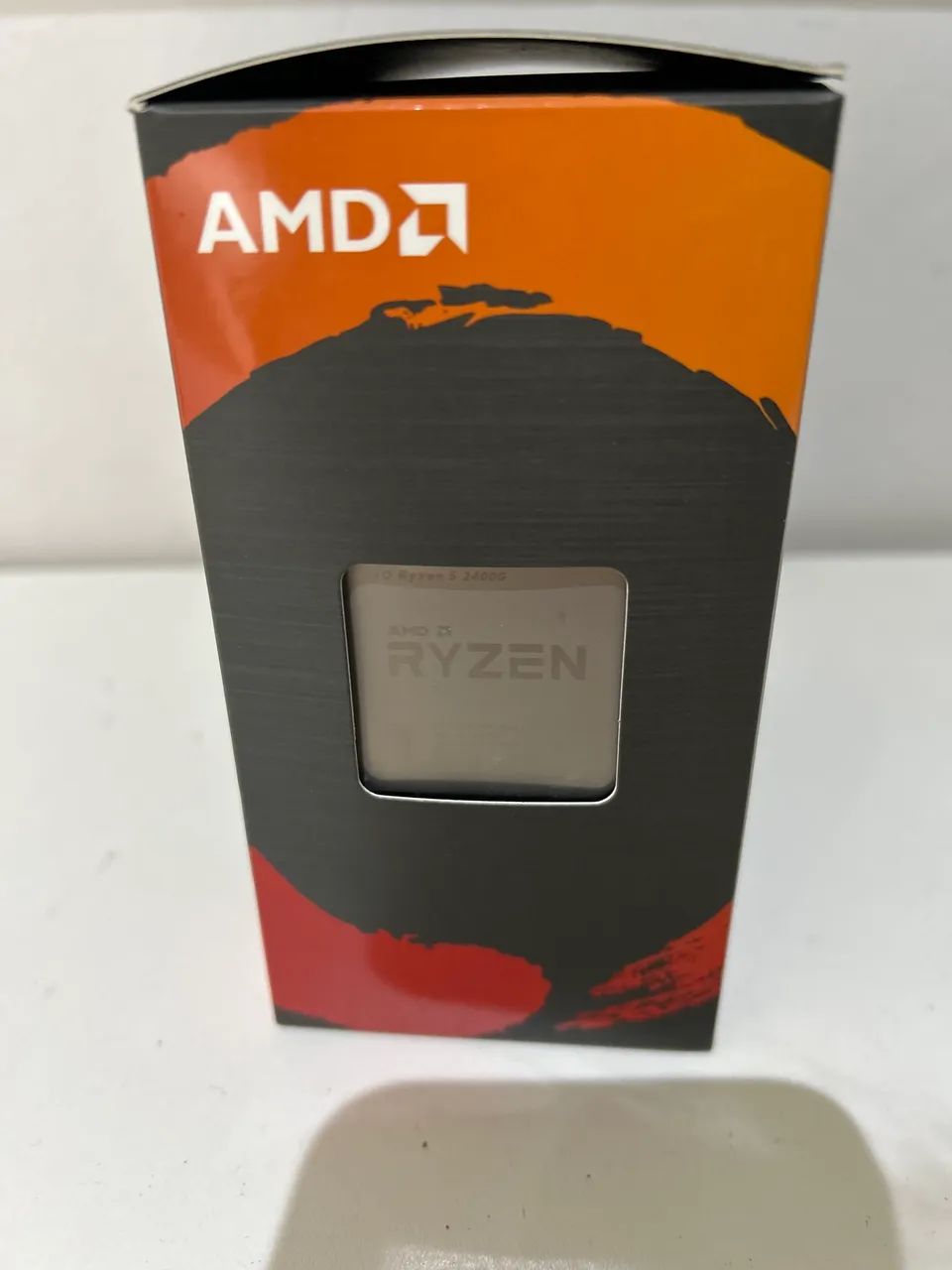 Processador AMD Ryzen 5 2400 + Cooler - Foto 2