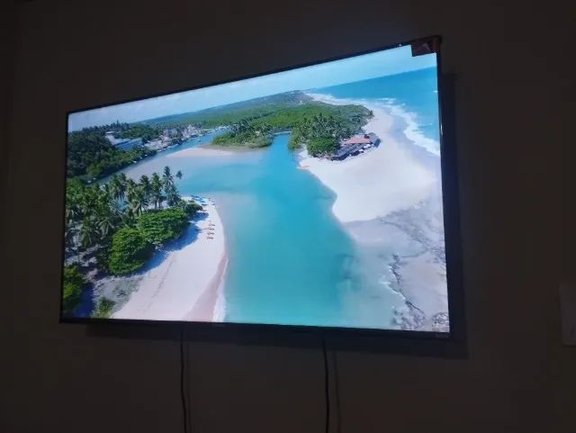 Smart TV Philco 43 P43CRA  Full HD com Roku TV
