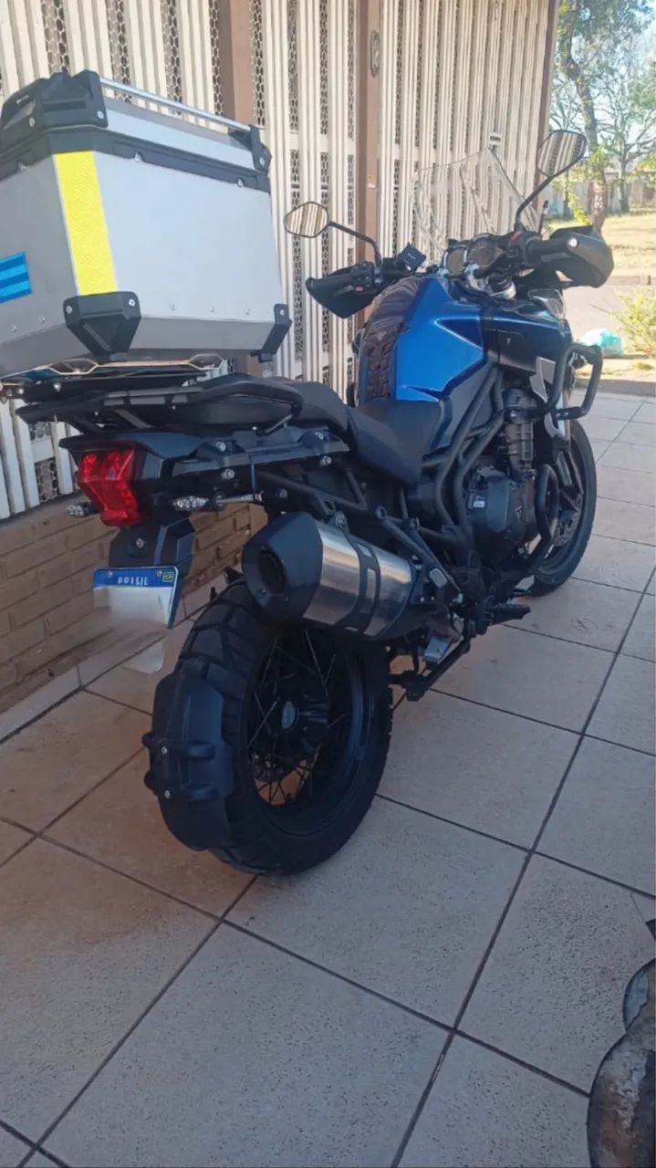 Triumph Tiger 1200 Explorer XCX - Foto 5