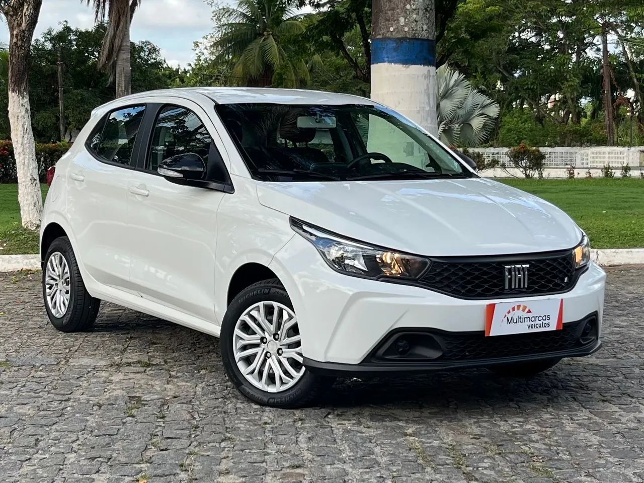Fiat Argo ARGO DRIVE 1.0 6V Flex 2025