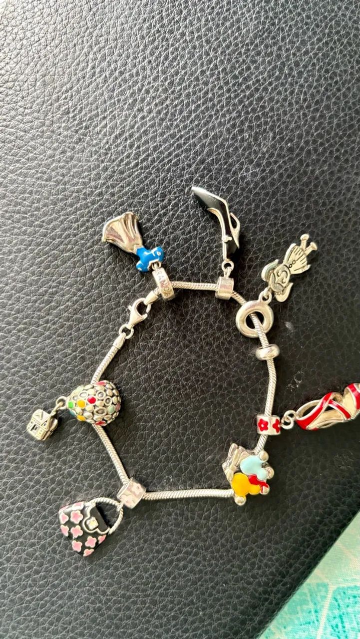 Pulseira Vivara 17cm - Foto 3