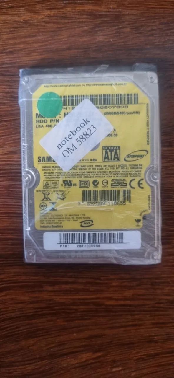 Hd Notebook Usados - Foto 3