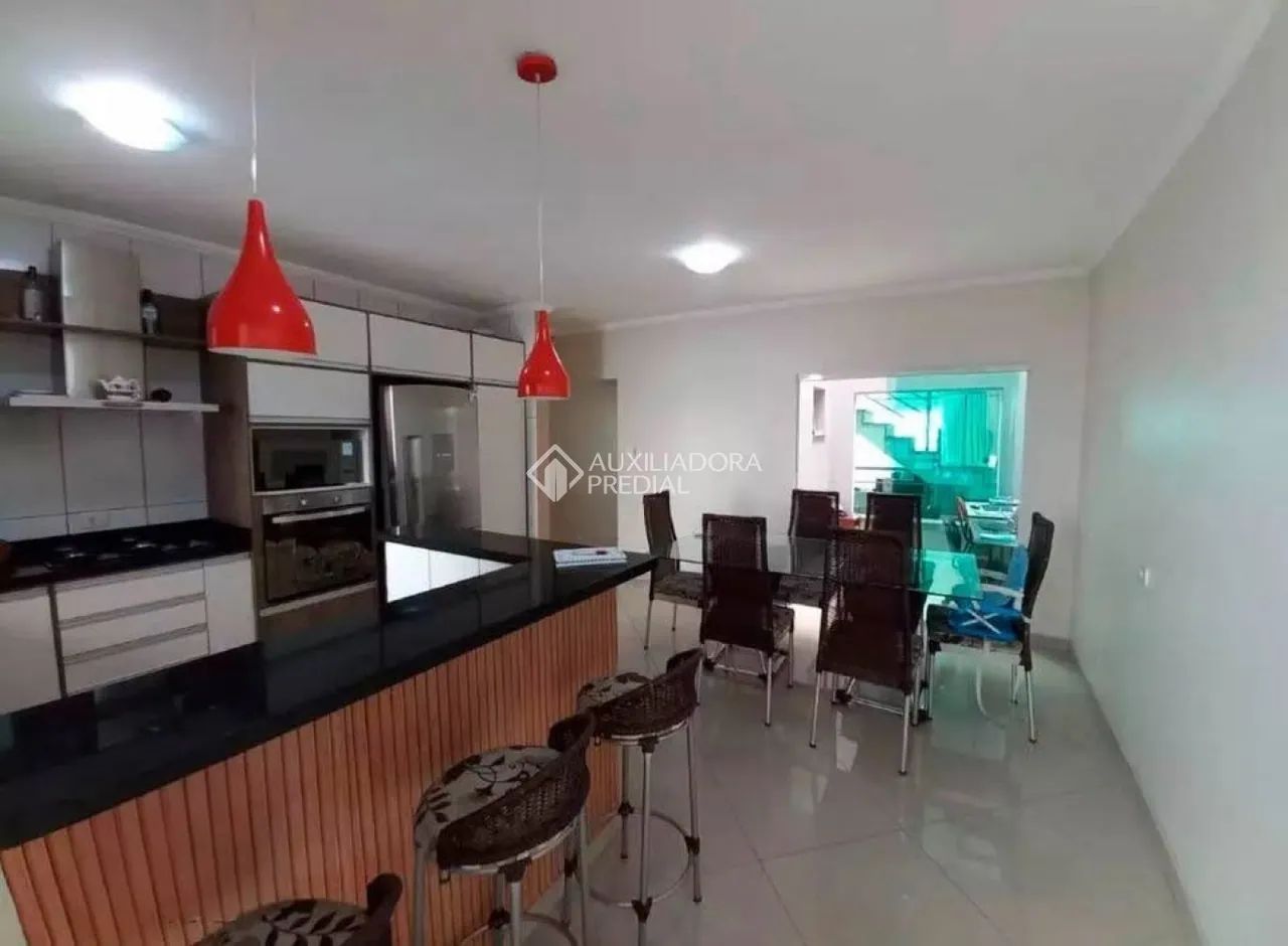 SOBRADO ALTO PADRÃO COM SPA NA VILA LINDA - Foto 3