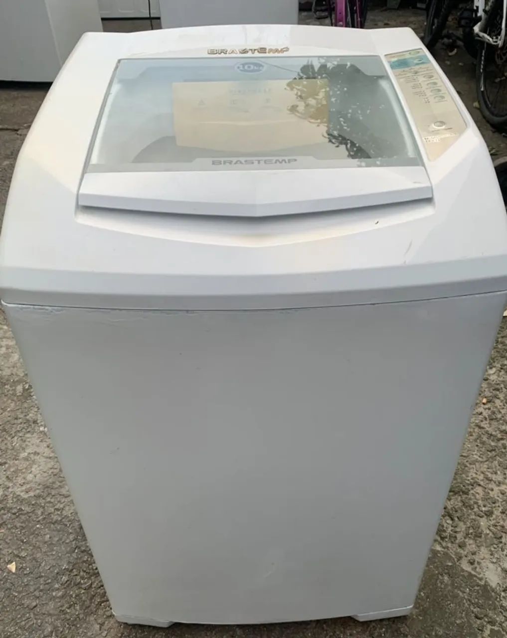 Máquina de lavar brastemp  - Foto 3