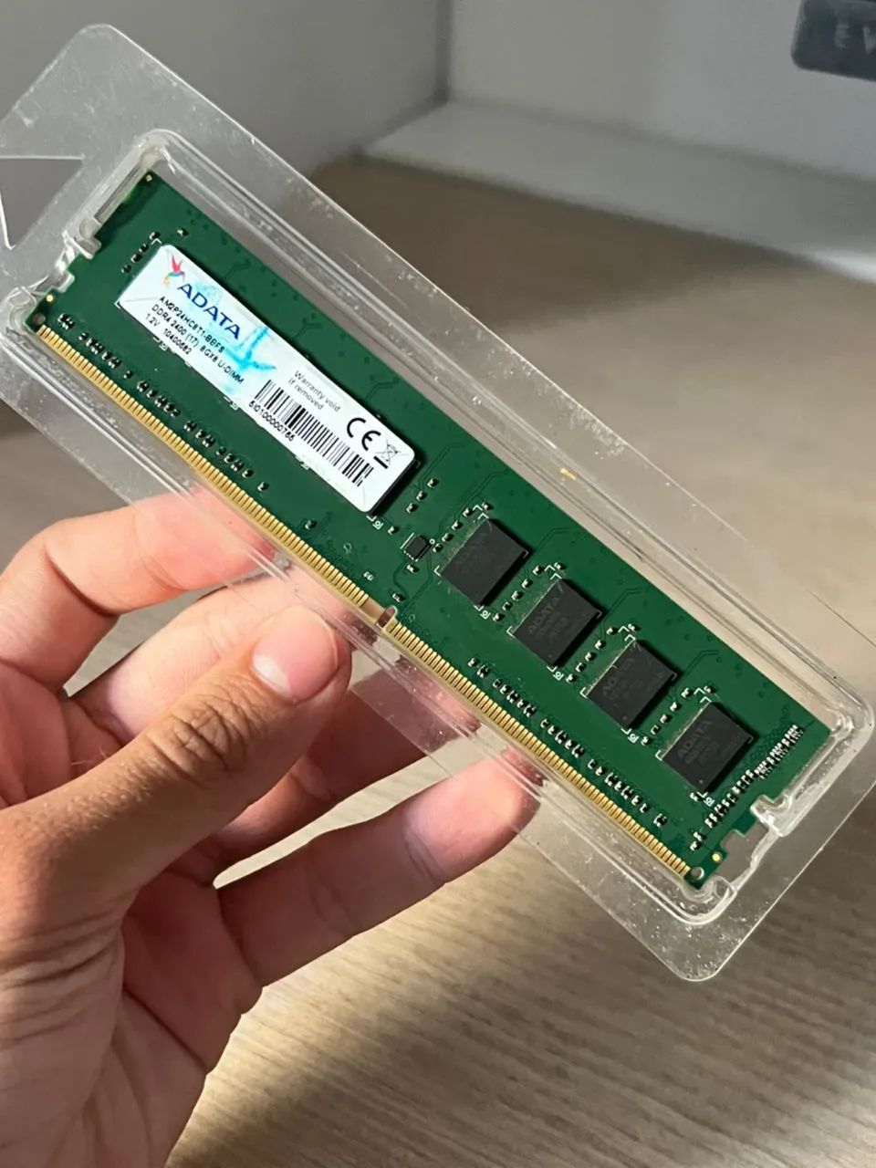 19200) (PC4 MHz 2400 DDR4 Z1 XPG ADATA 2400MHz メモリ 8GB×2 DDR4 【中古】ADATA 16 de módulos GBx2), (8 GB メモリー
