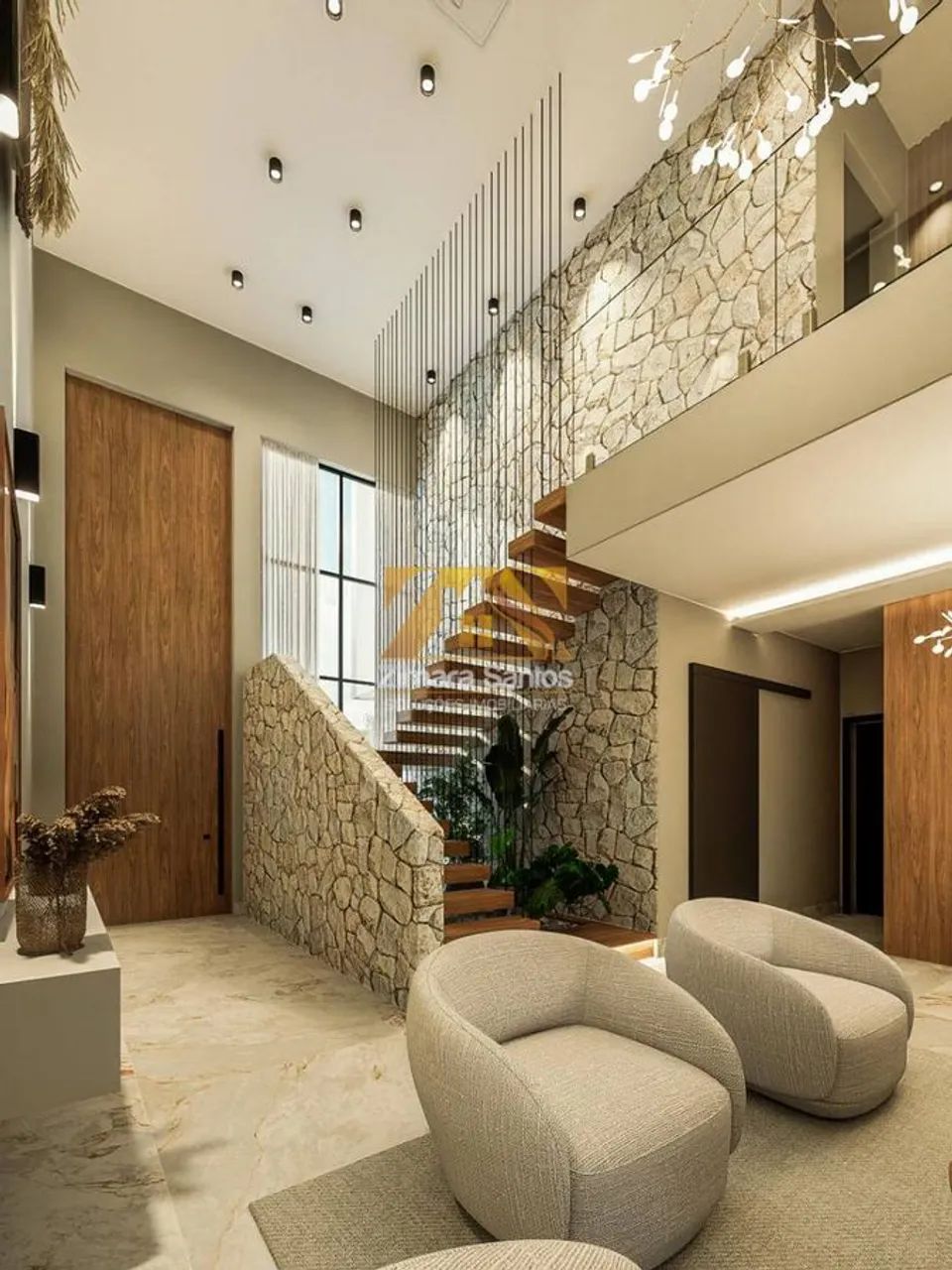 Casa de Condomínio com 4 Quartos à Venda, Plano Diretor Sul - Palmas - Foto 2