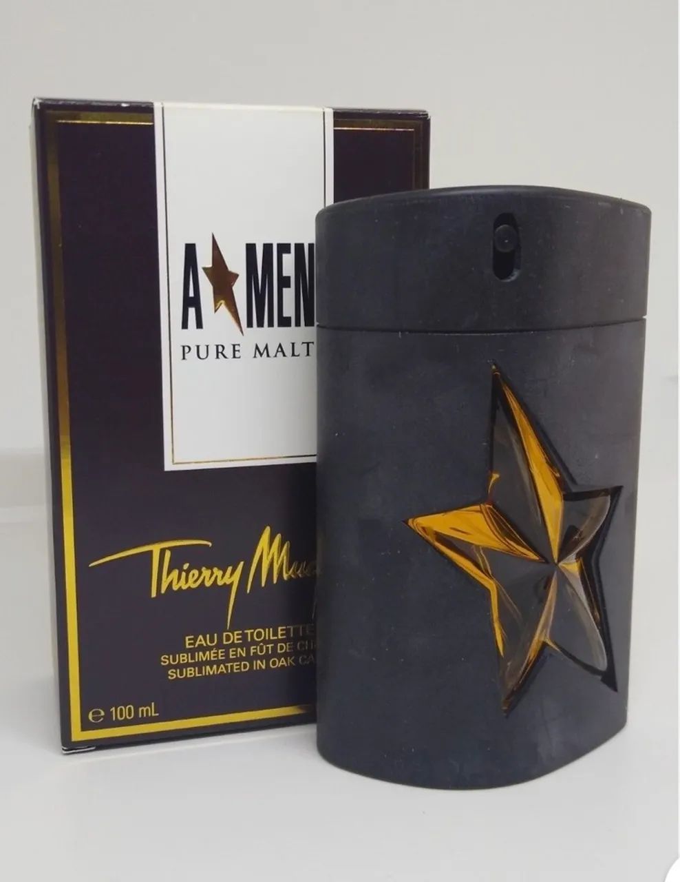 Perfume Thierry Mugler  Pure Malt - Foto 2