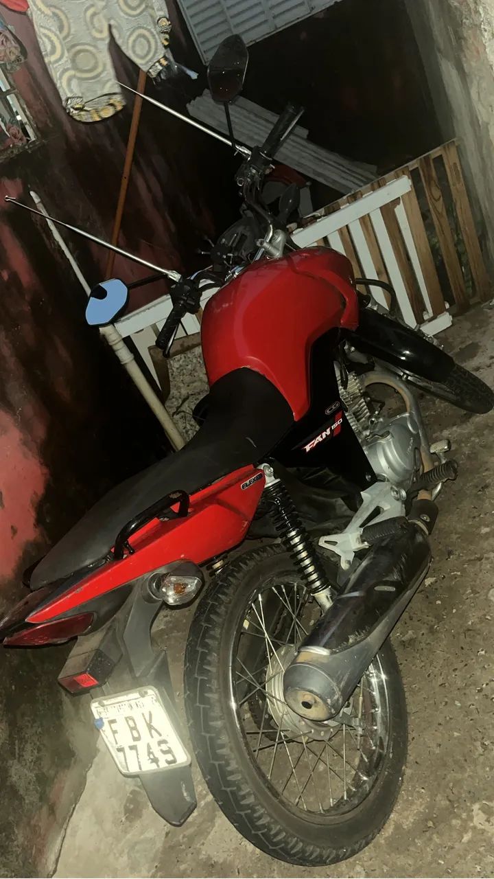 Vendo Moto - Foto 2