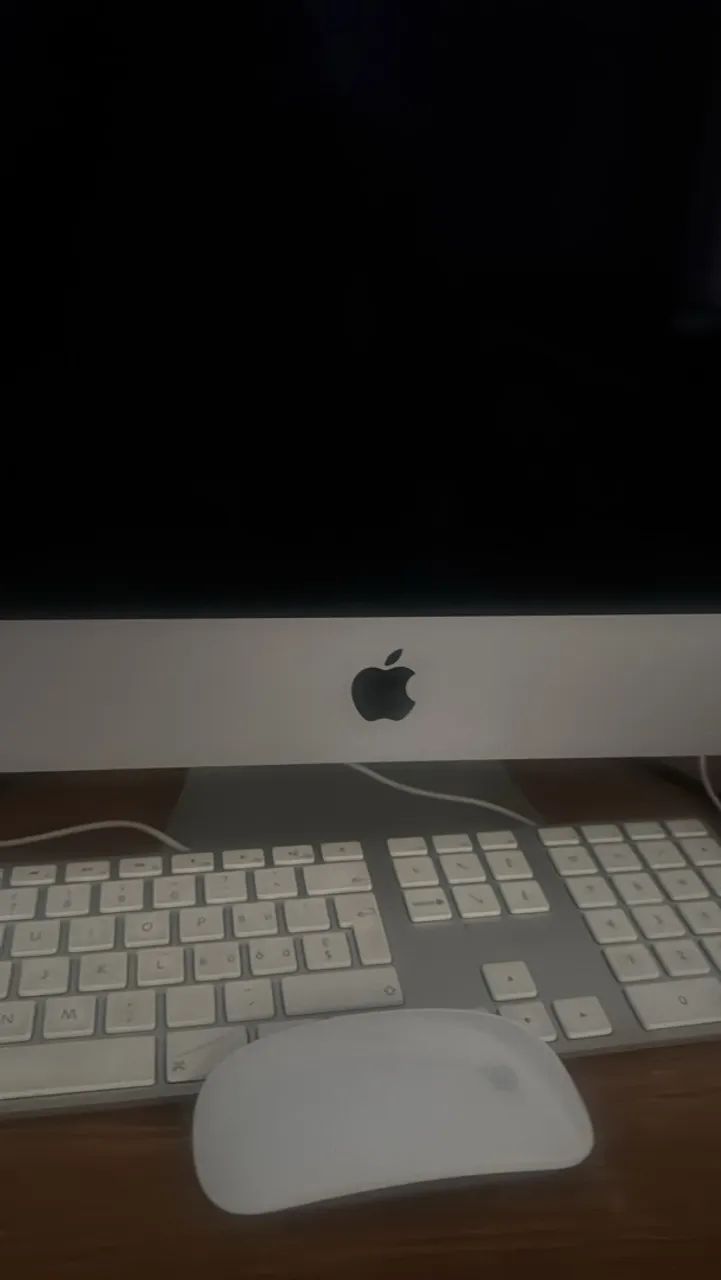 iMac 27 polegadas 16ram 1Tb 