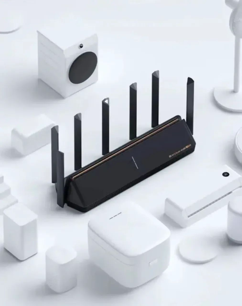 Roteador XIAOMI AX6000