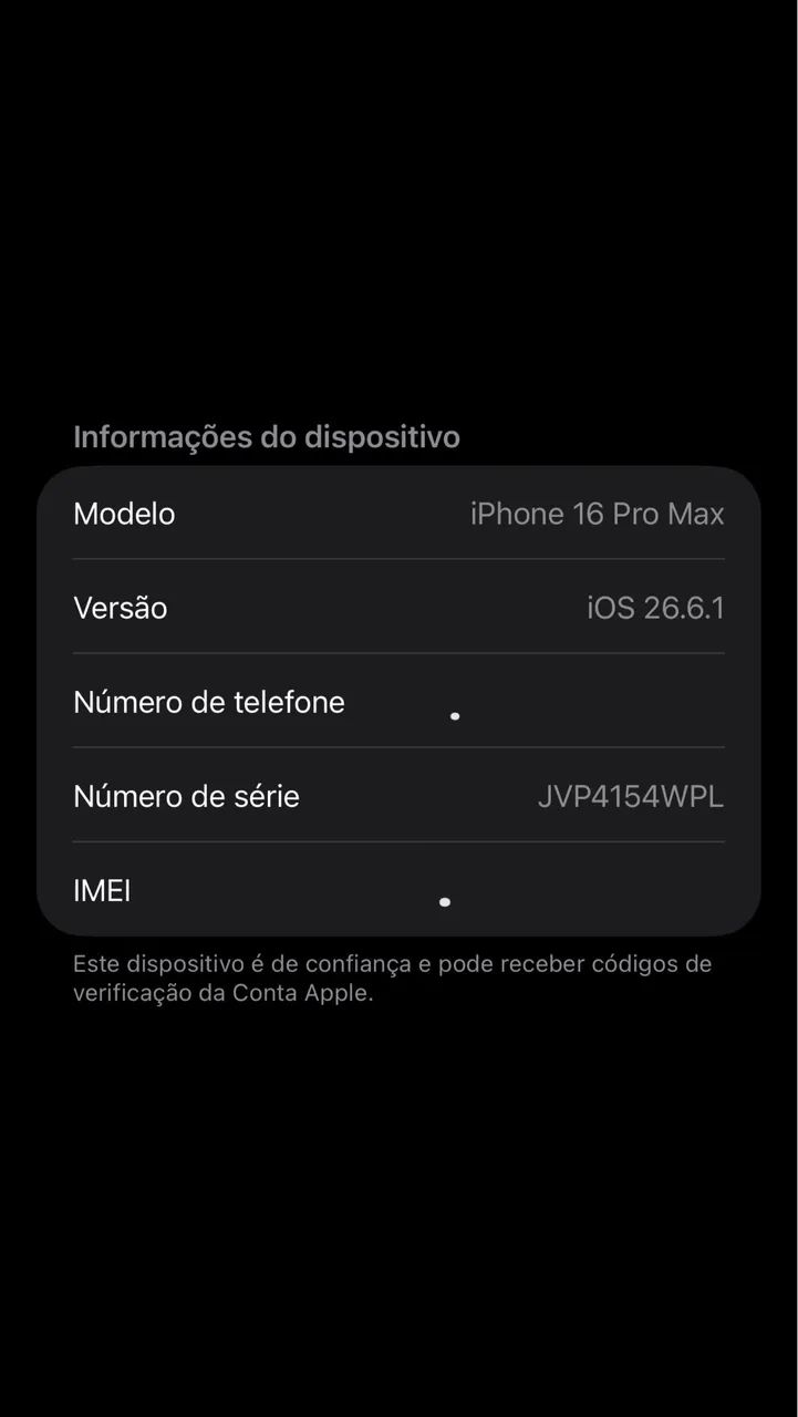 iPhone 16 ProMax 256gb - Foto 4
