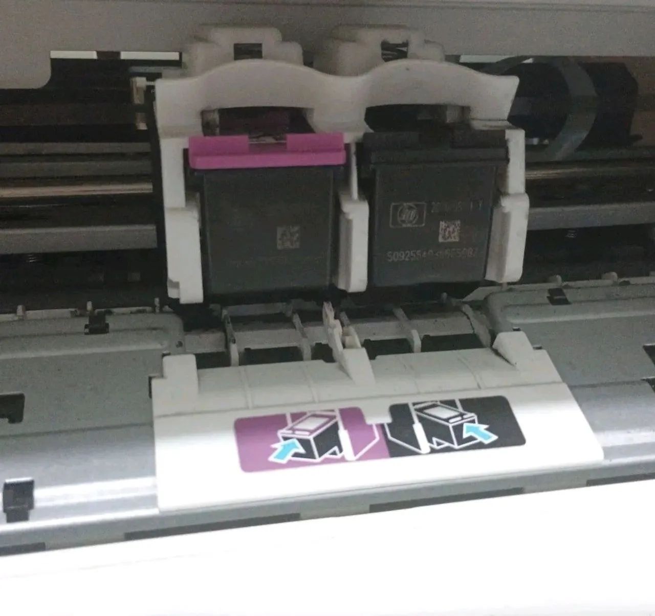 Impressora HP com cartucho  - Foto 4