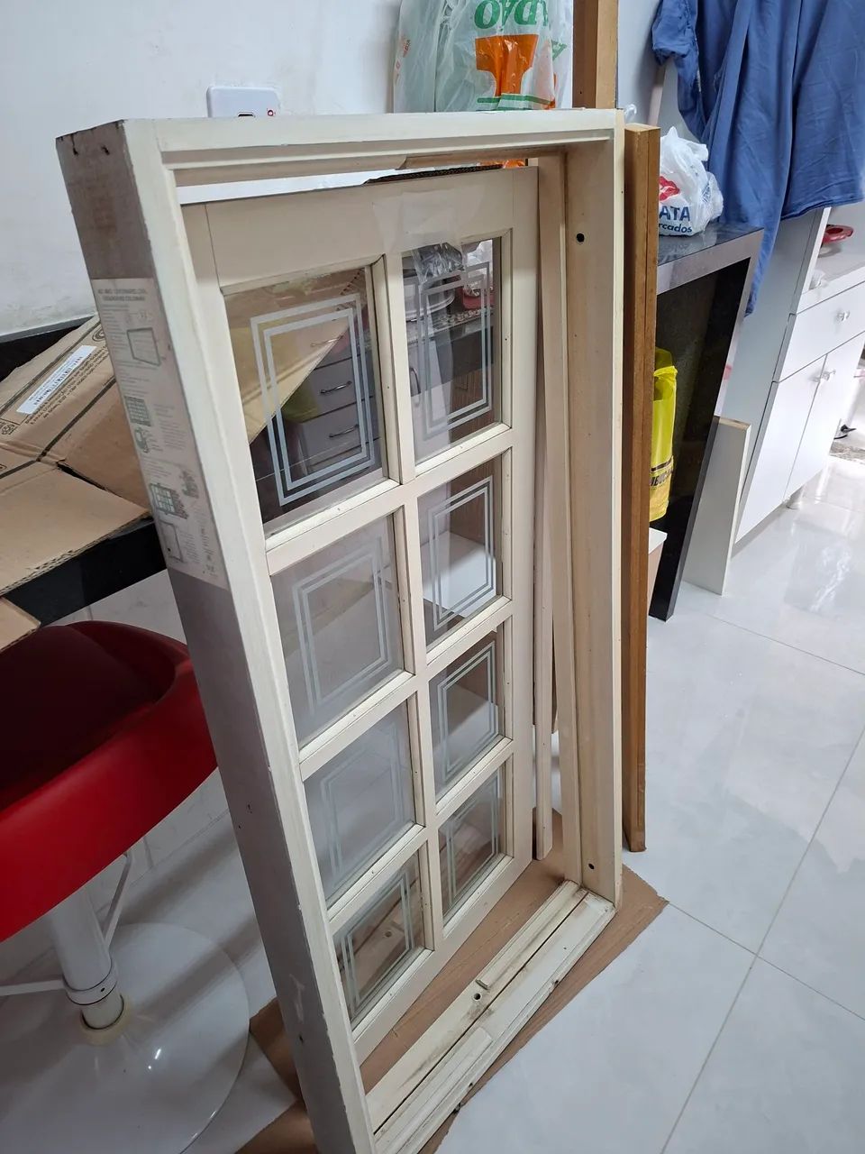 Janela/vitrô - Foto 3