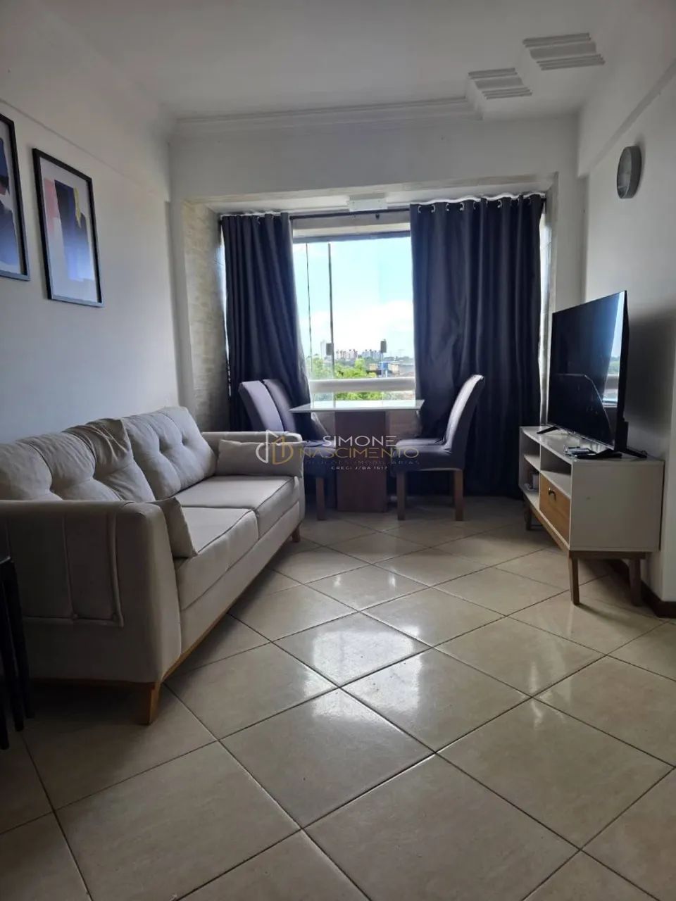 Apartamento 3 quartos 1 suíte IAPI