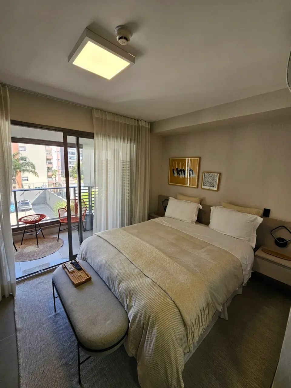 Aluga-Se Lindo studio mobiliado em perdizes. - Foto 2