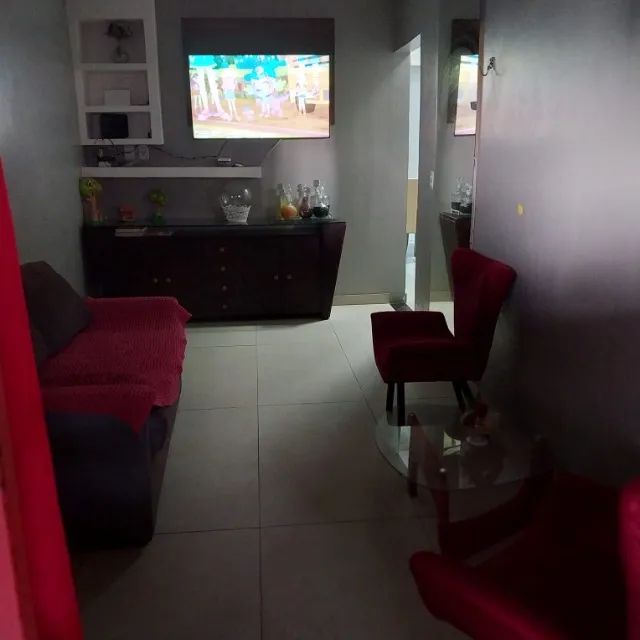 Vendo casa no Recanto das Emas Qd. 803 - Foto 5