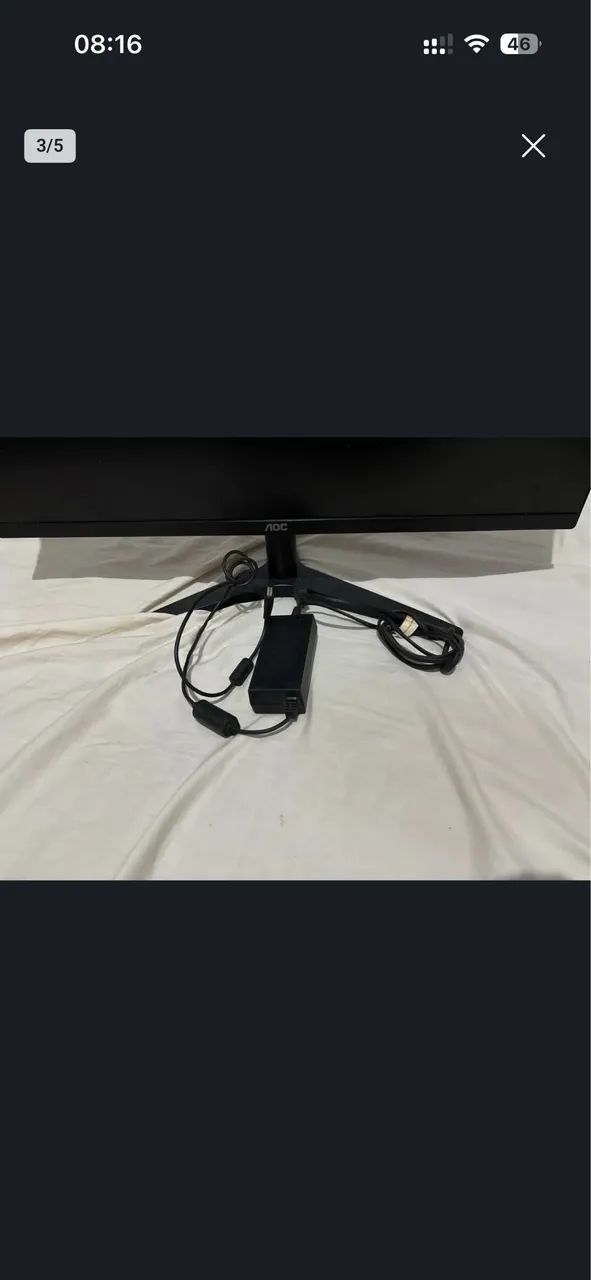Monitor AOC - Foto 4