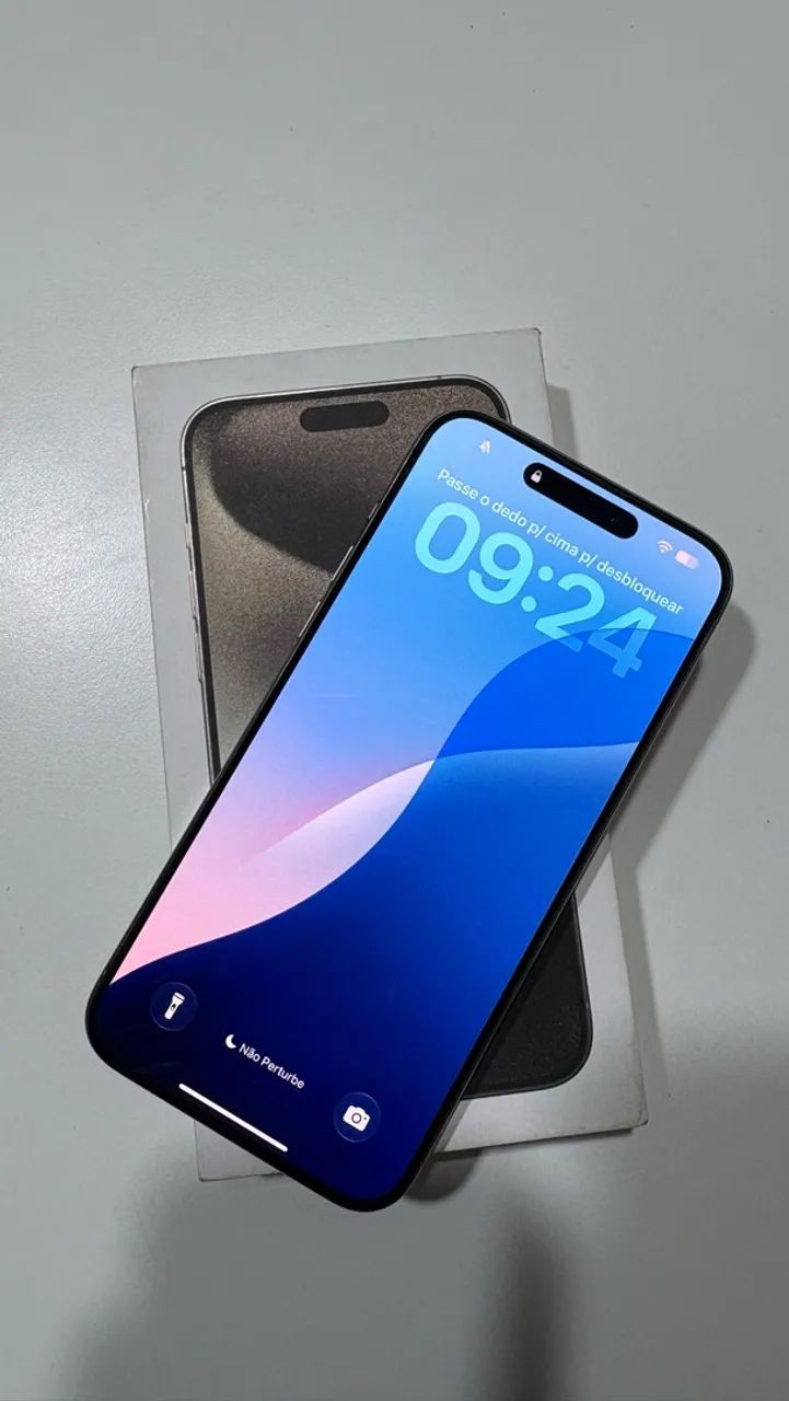 iPhone 15 pro max 256gb - Foto 2