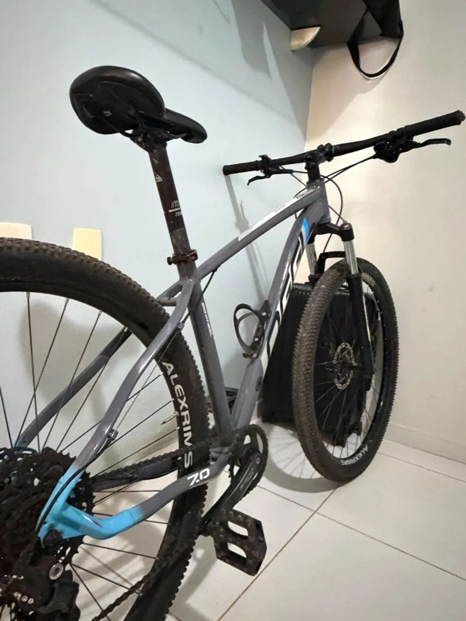 Bicicleta OGGI aro 29 - Foto 4