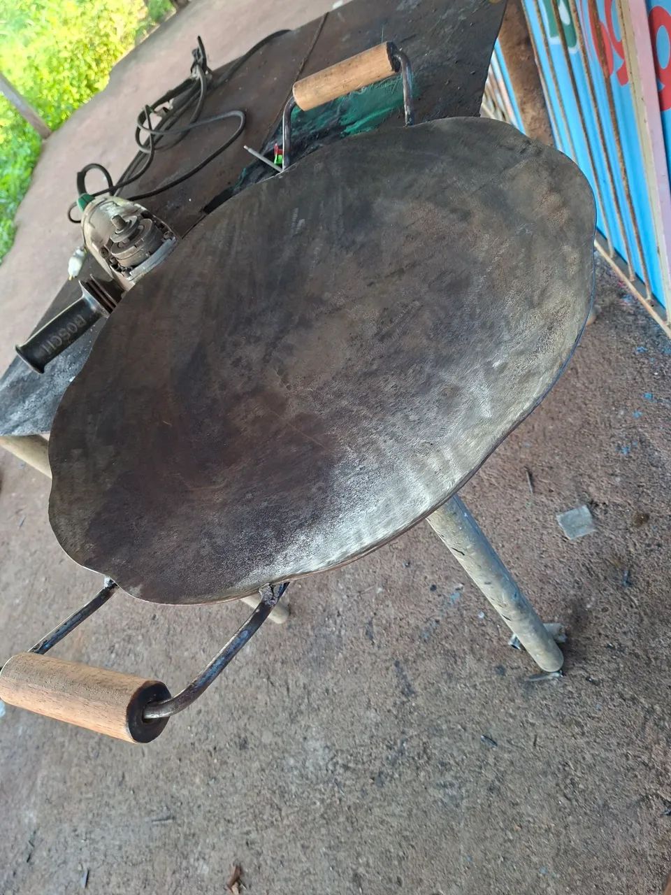 Disco de arado 