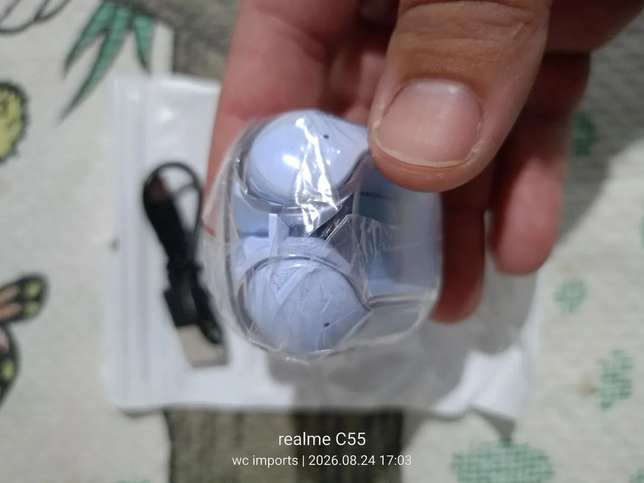 FONE BLUETOOTH TWS TOP DE LINHA - Foto 2
