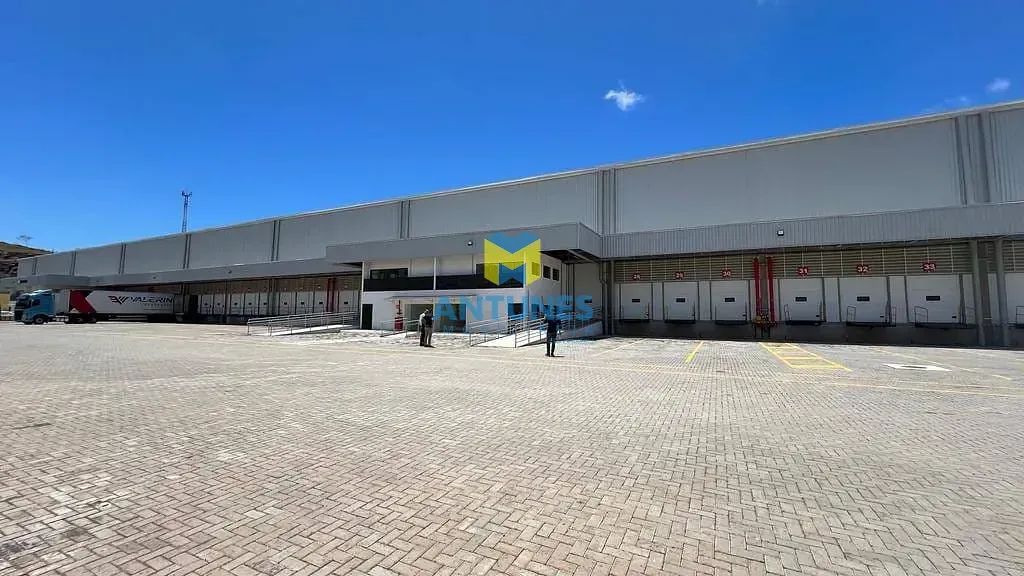 Alugue Galpão em Condomínio 10.626m² crossdocking 33 docas, BR-101 Cabo de Santo Agostinho - Foto 2