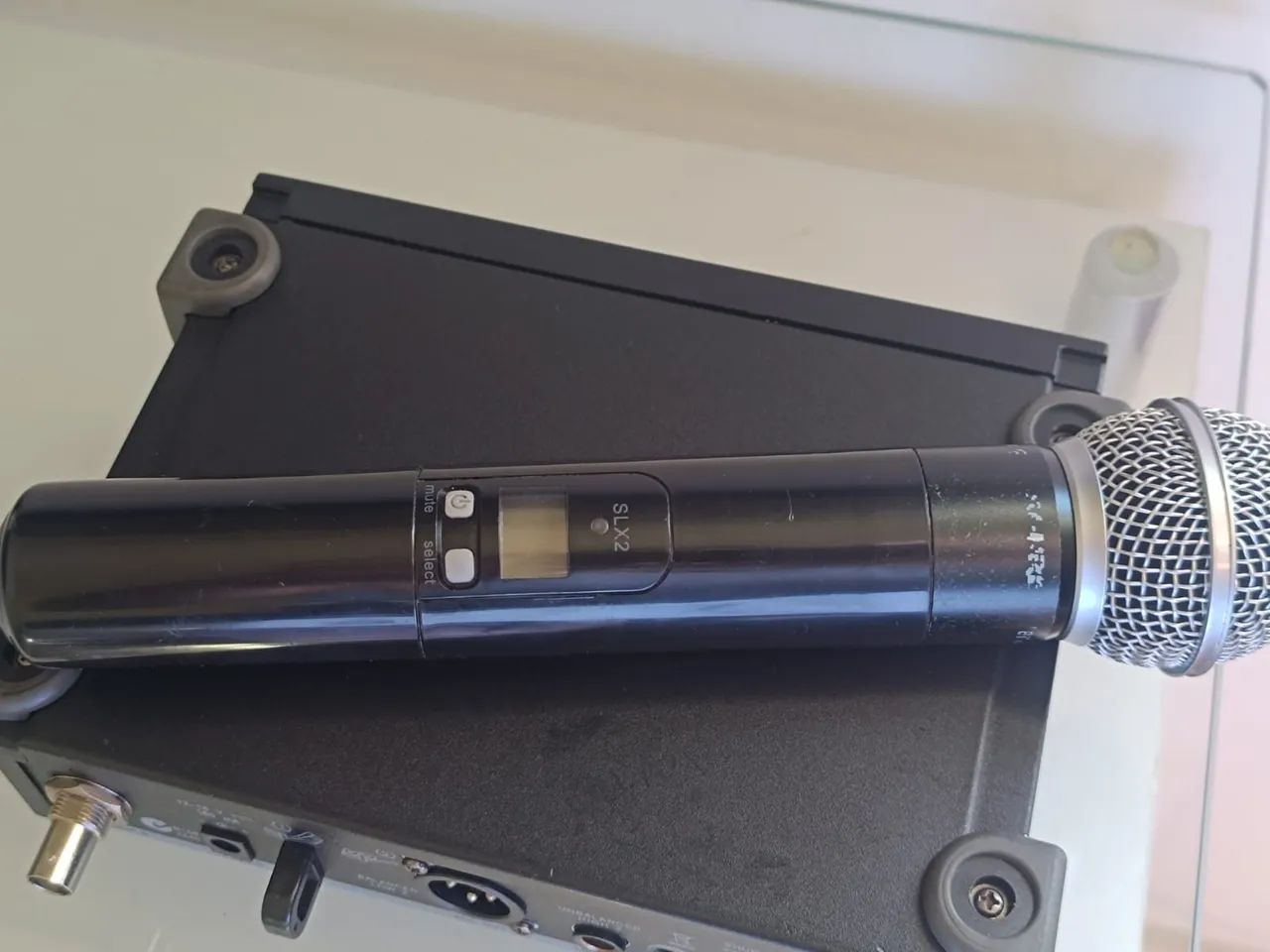MICROFONE SHURE BETA 58a - Foto 3