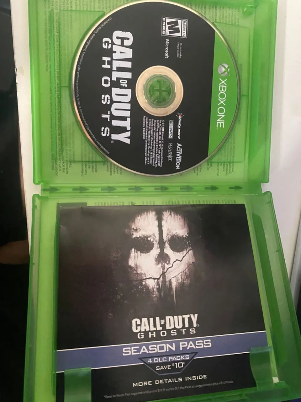 CALL OF DUTY GHOSTS  - Foto 2