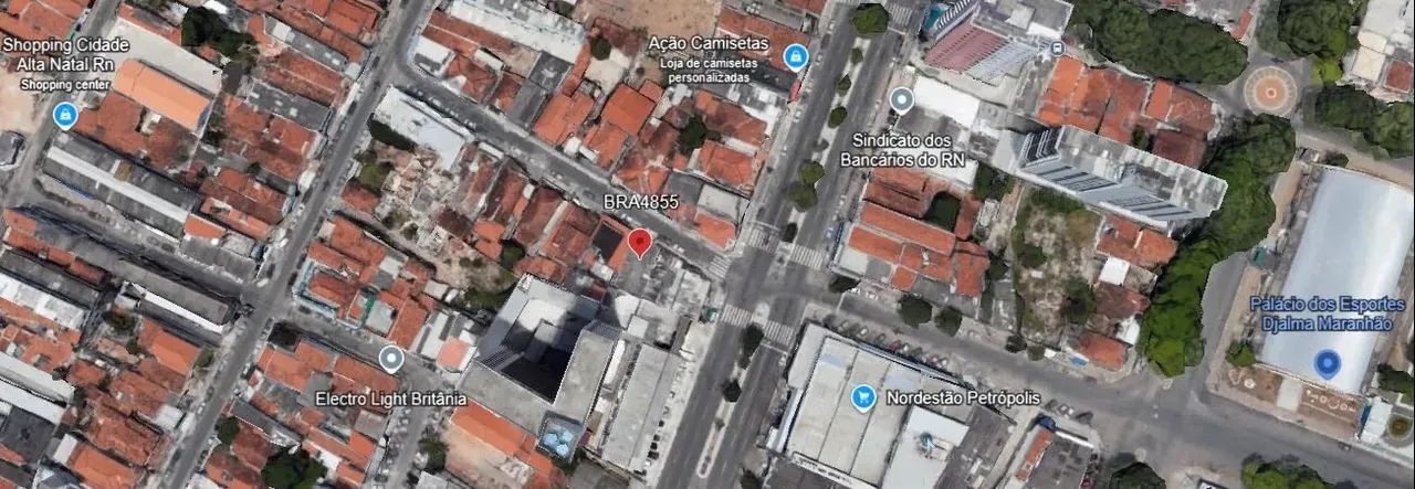 Imóvel Comercial para Venda em Natal, Cidade Alta, 1 dormitório, 2 banheiros - Foto 2