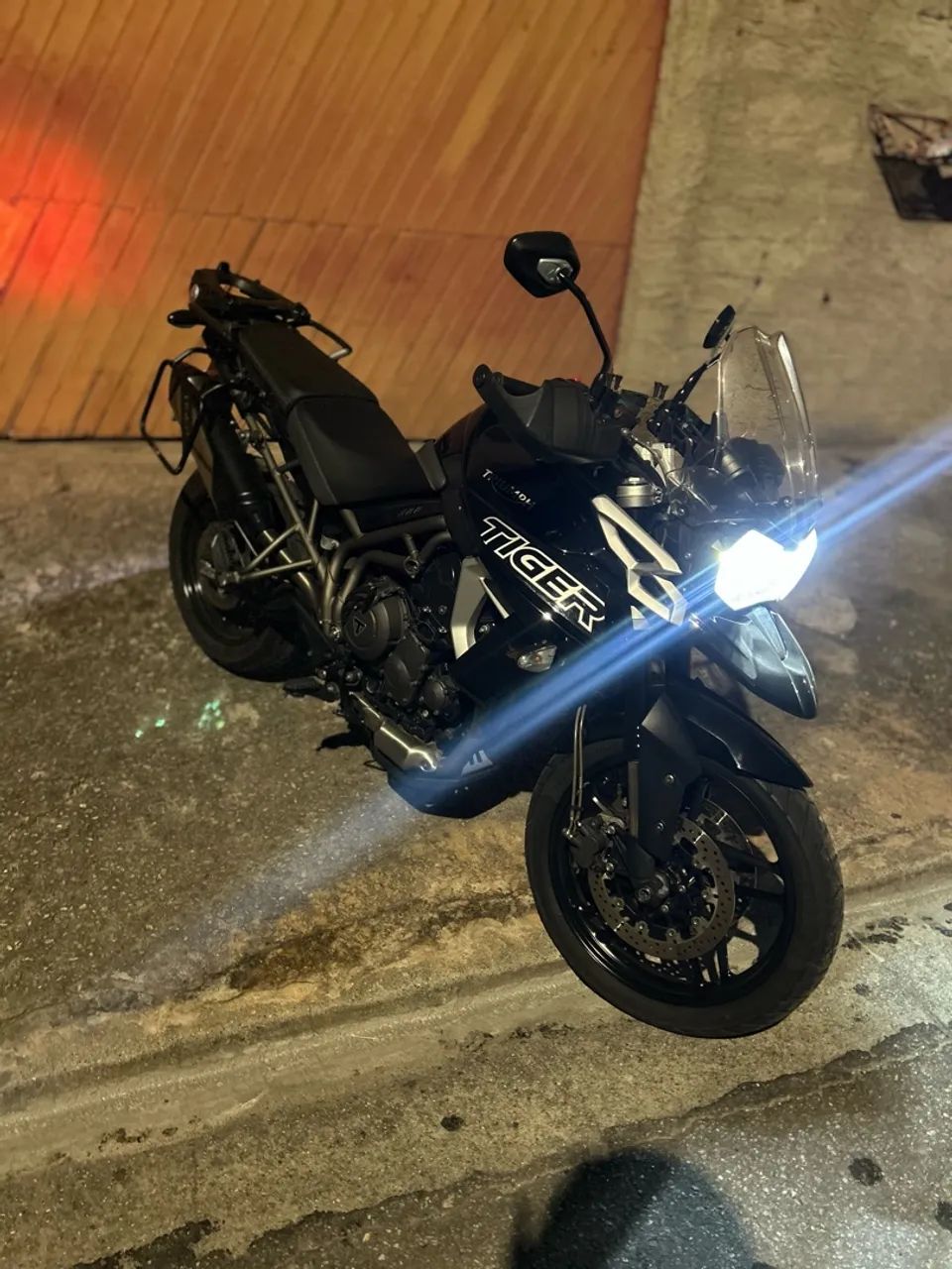Tiger XR 2018 - Foto 3