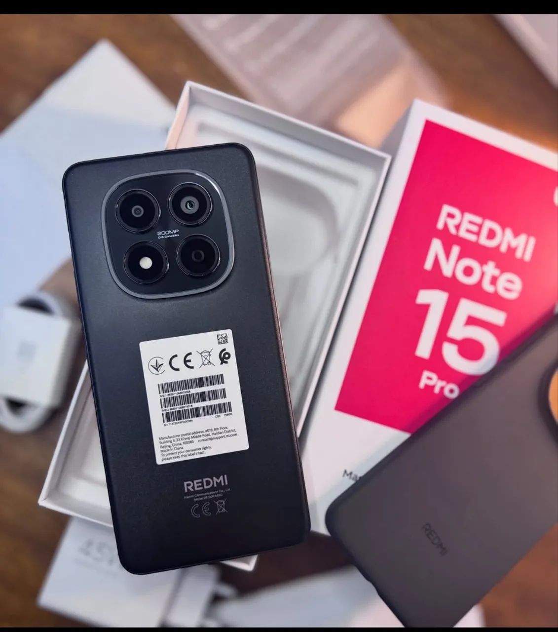 REDMI NOTE 15 PRO | LACRADO - Foto 2