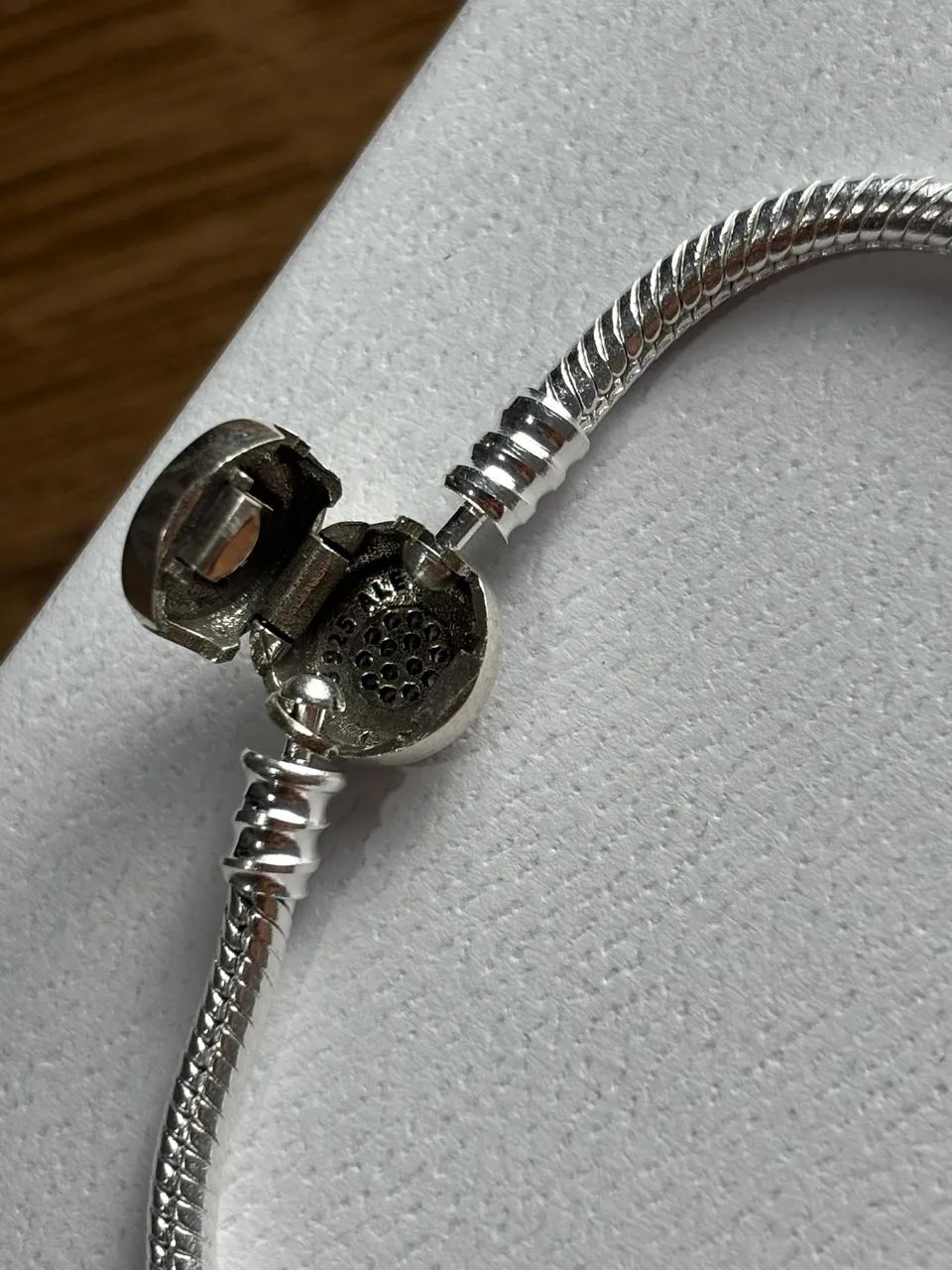 Pulseira pandora tamanho 18 - Foto 3