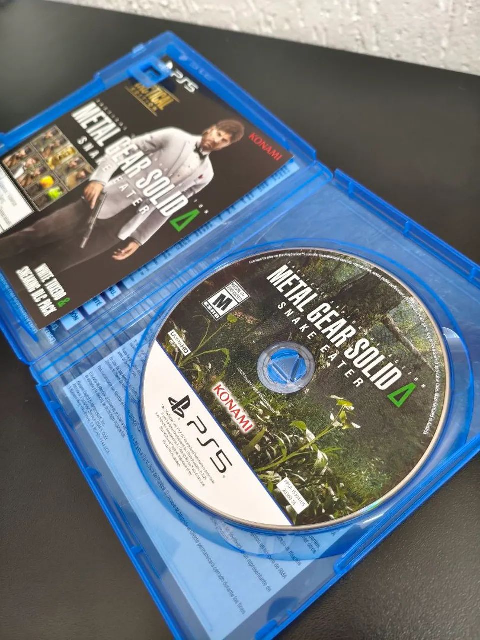 Game Metal gear solid PS5 - Foto 2