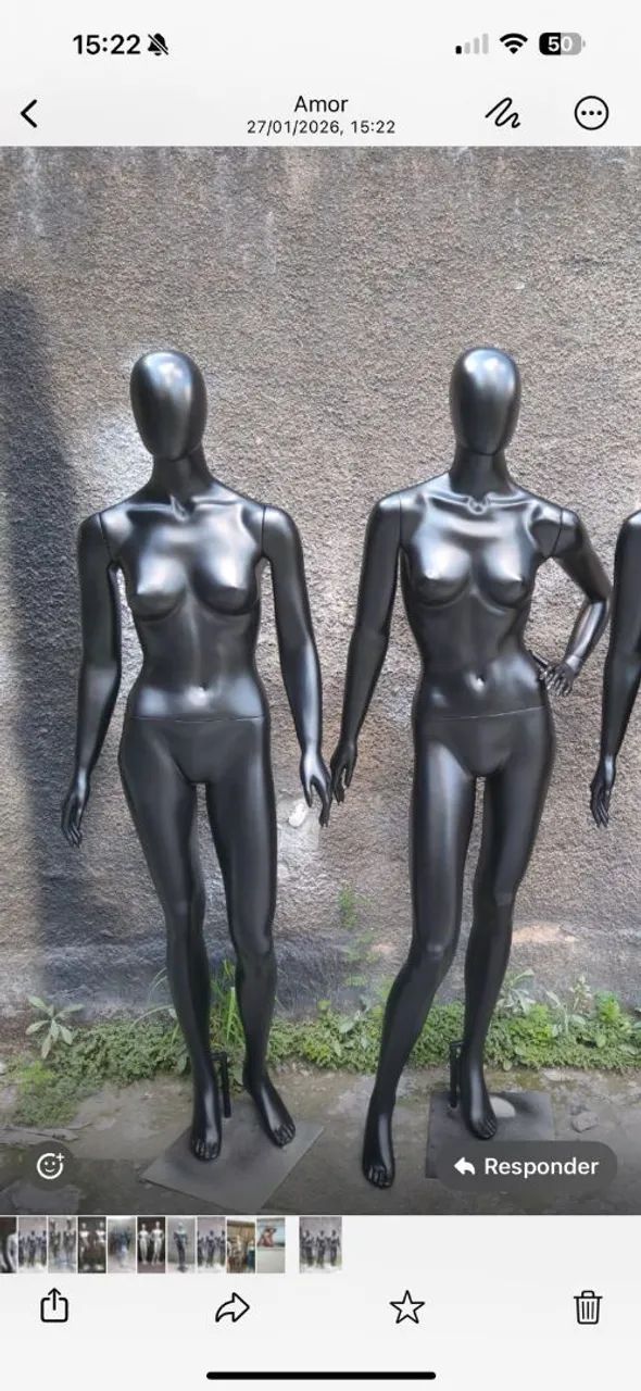 Manequins 