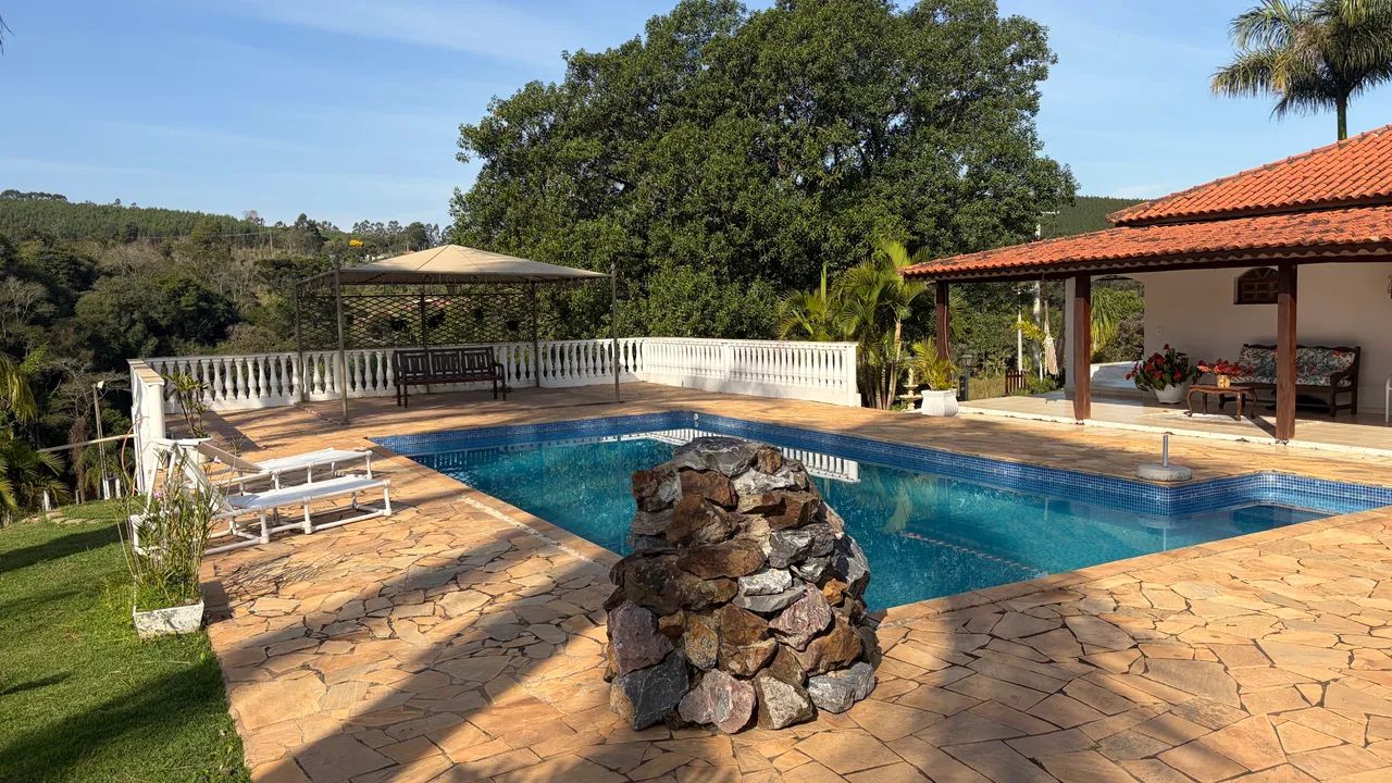 Sítio c/ Piscina em Salto de Pirapora - Foto 9