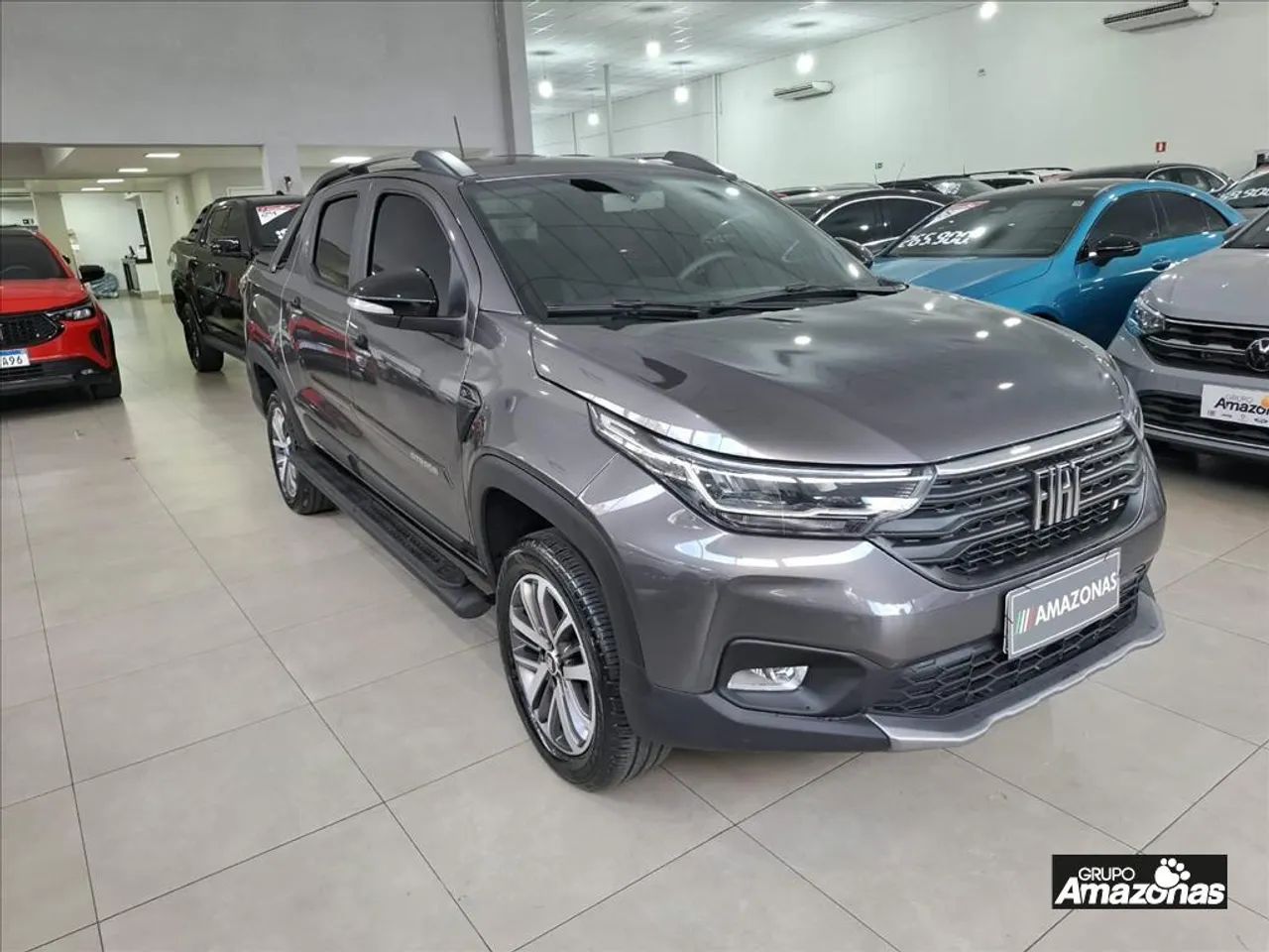 Fiat Strada Volcano 1.3 Flex 8V CD 2027