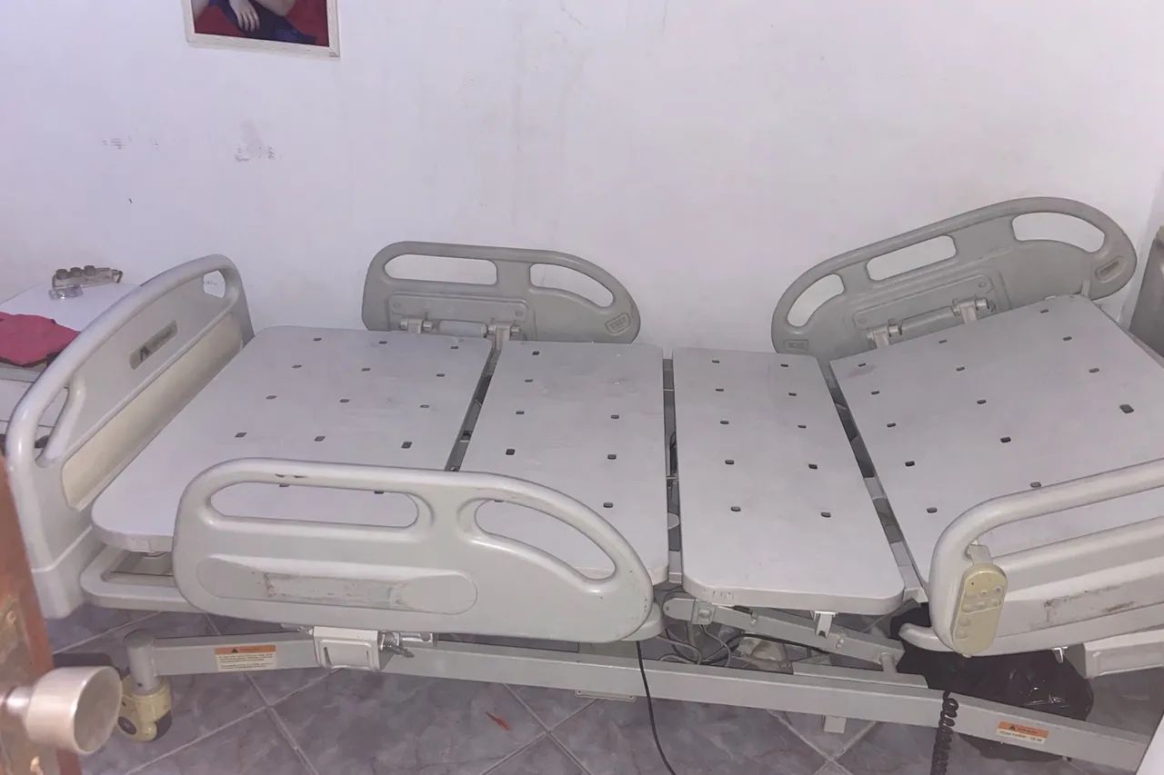 Cama hospitalar 