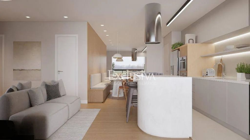 Apartamento com 2 dormitórios (sendo 1 suíte) à venda, 58 m² - Lançamento - Edifício Harmo - Foto 5