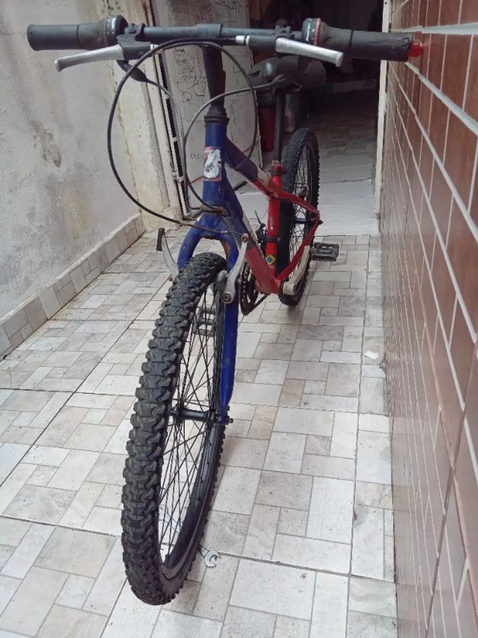 Bike caloi usada  - Foto 5
