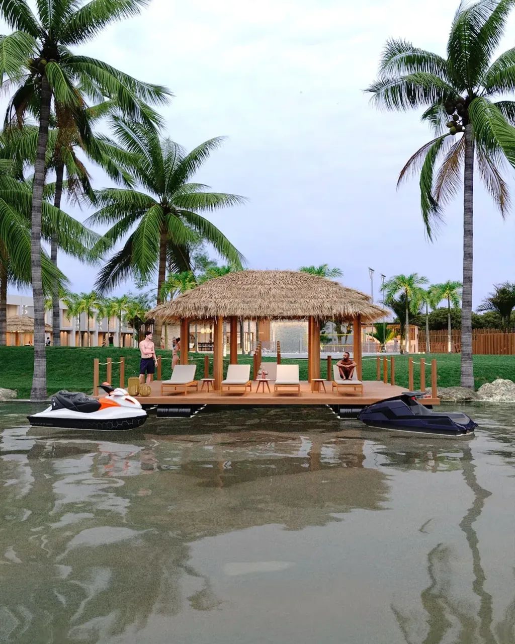 SN| DOHA RESIDENCE - BARREIRINHAS - Foto 2
