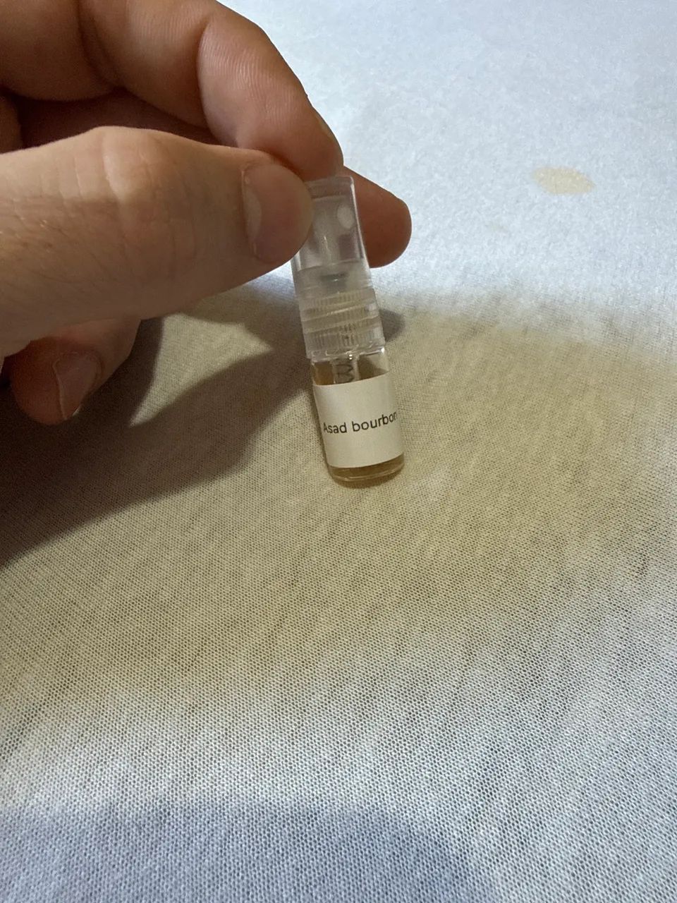 Perfume Lattafa - Asad bourbon 