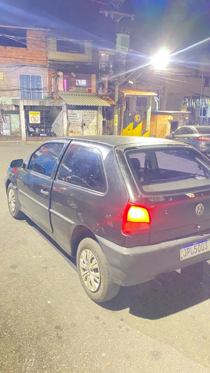 Volkswagen Gol Special Xtreme 1.0 8V MI Gasolina Mec. 2P 2003