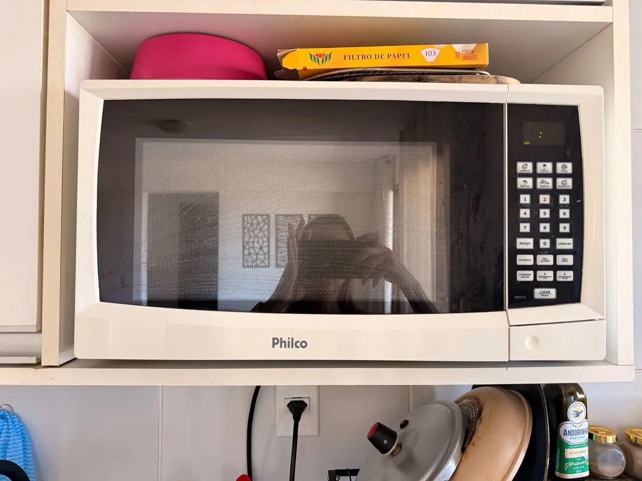 Microondas  - Foto 2