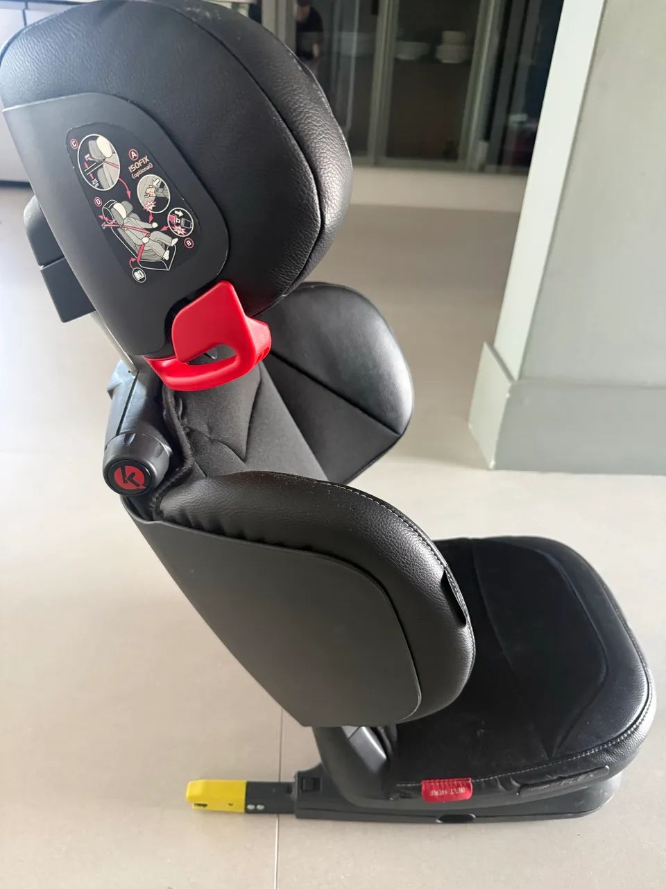  Cadeira de Bebê para Carro Marca Peg Perego  - Foto 2