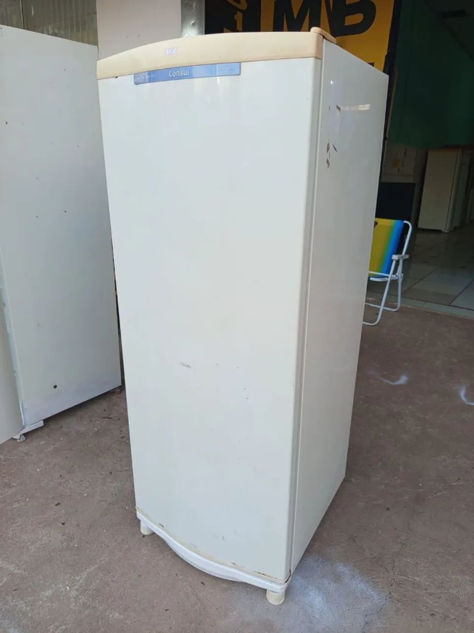 Geladeira Consul 280 litros  - Foto 5