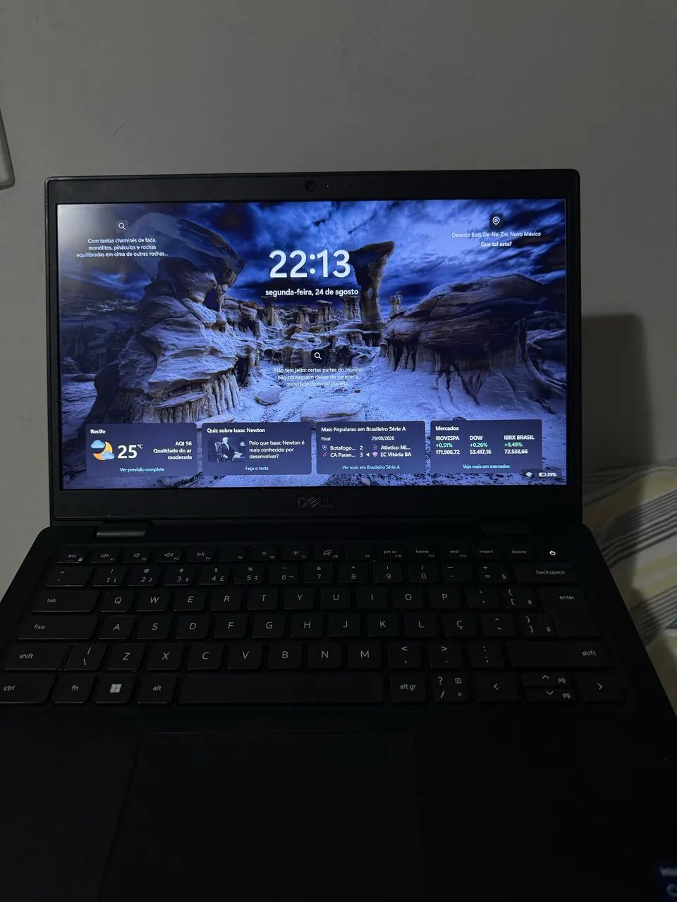 Notebook Latitude Dell 3420 core i7 11a geração 256gb com Windows 11 pro  - Foto 3