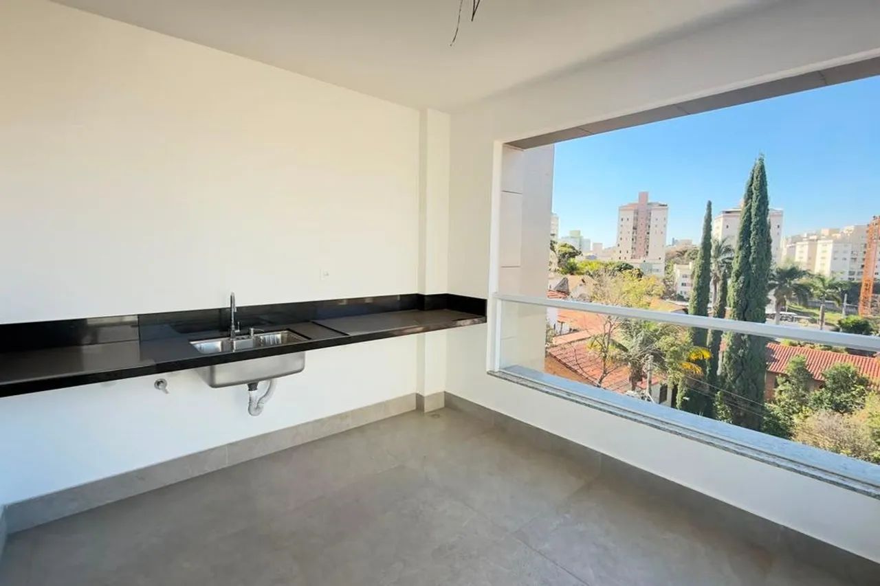 Apartamento à Venda - Castelo, 3 Quartos, 163 m2 - Foto 4