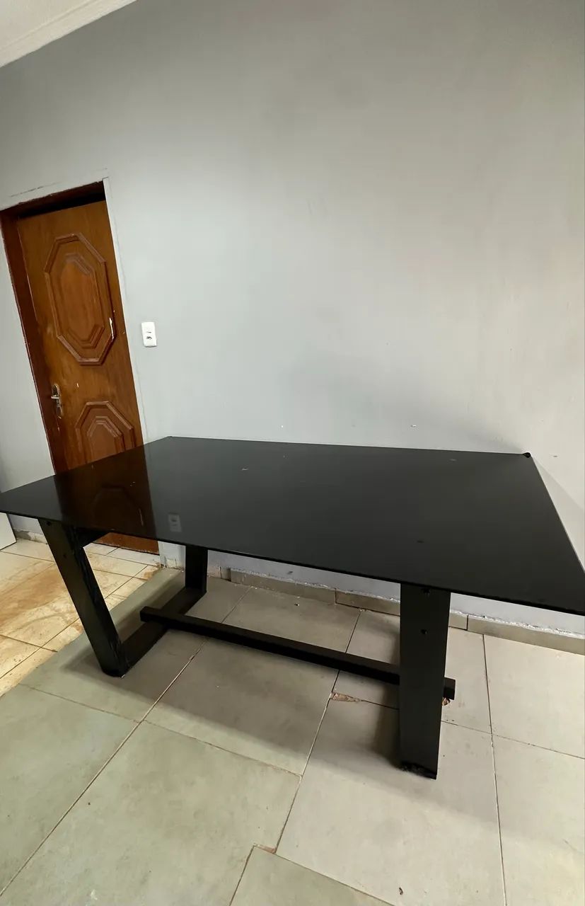 Mesa de vidro  - Foto 3