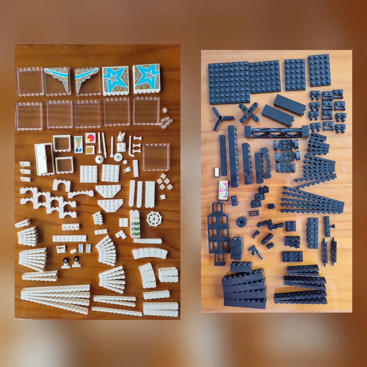 LEGO - peças variadas incluindo figuras - Foto 3