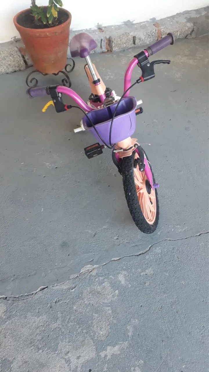 Bicicleta Infantil - Foto 2